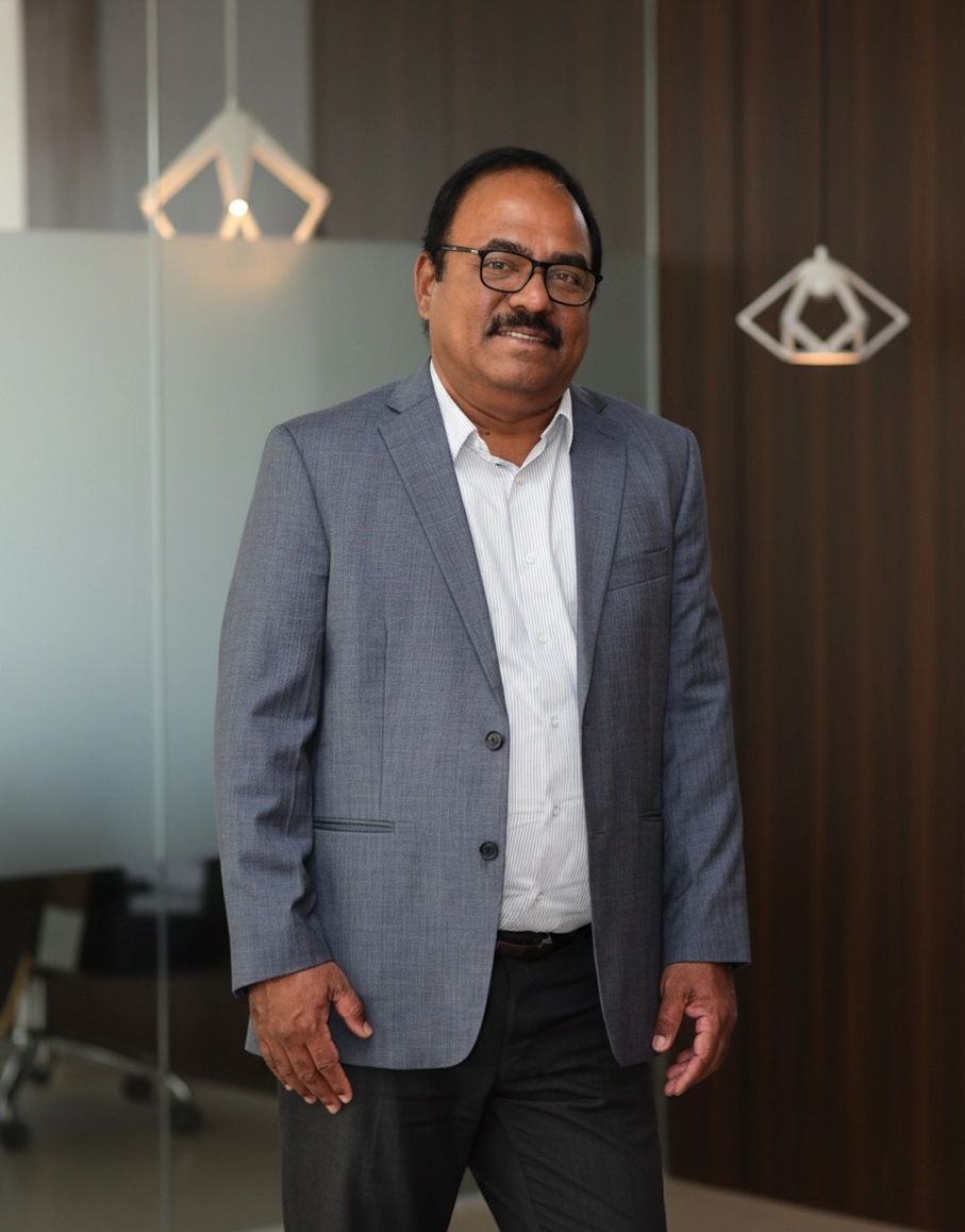 Dr. P. Mohan Chandar, Chairman