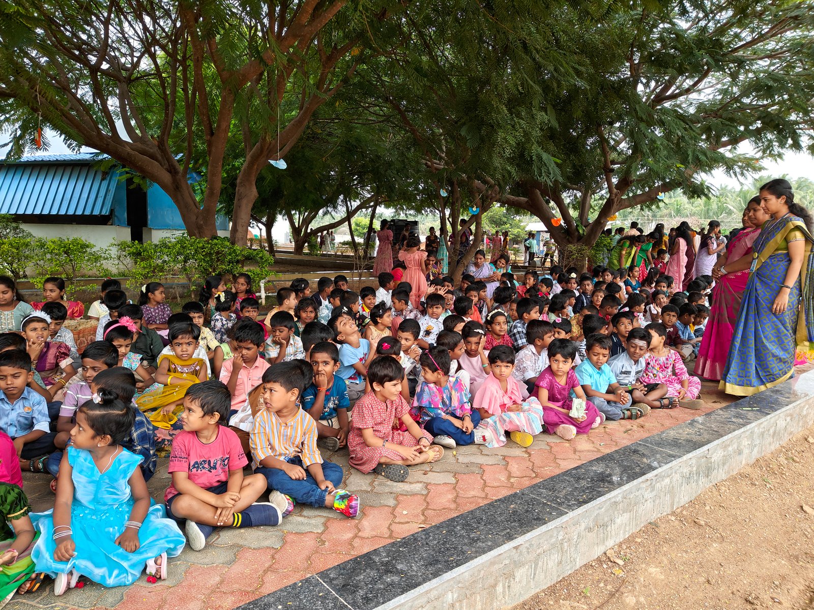 Diwali Celebrations at Our Campus