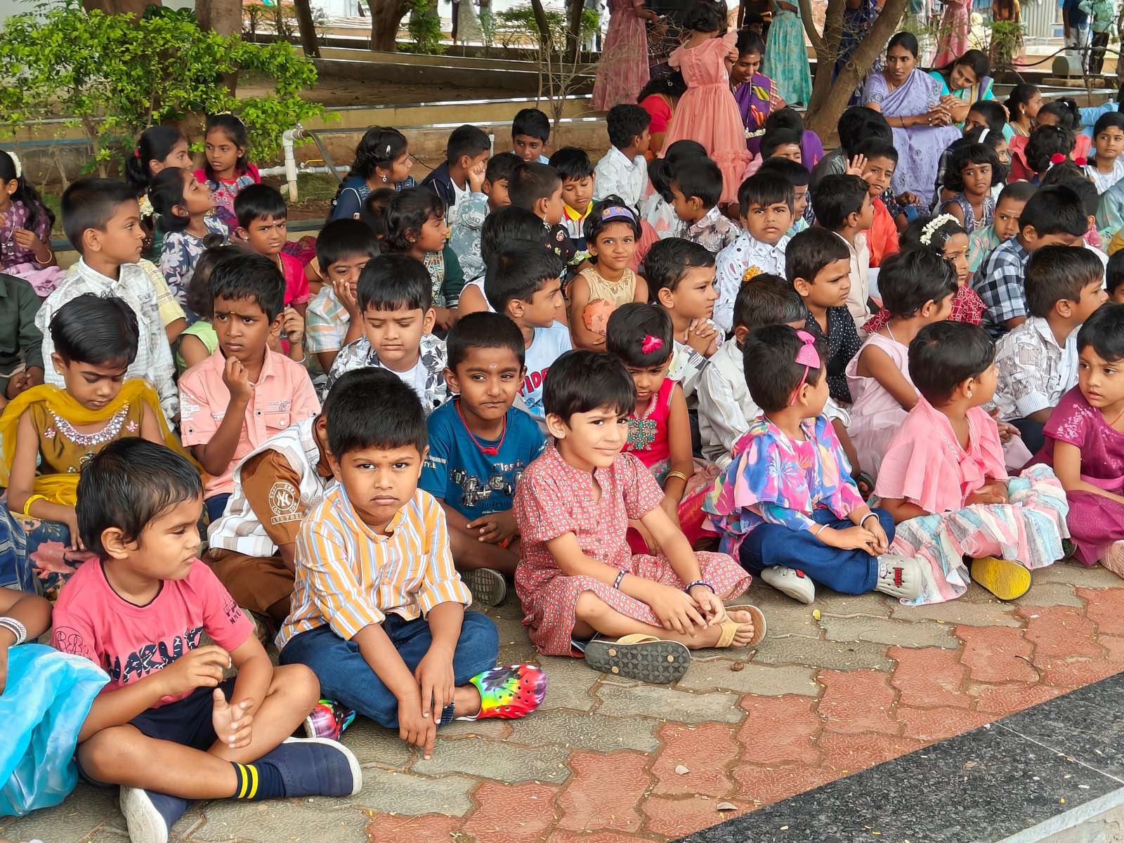 Diwali Celebrations at Our Campus