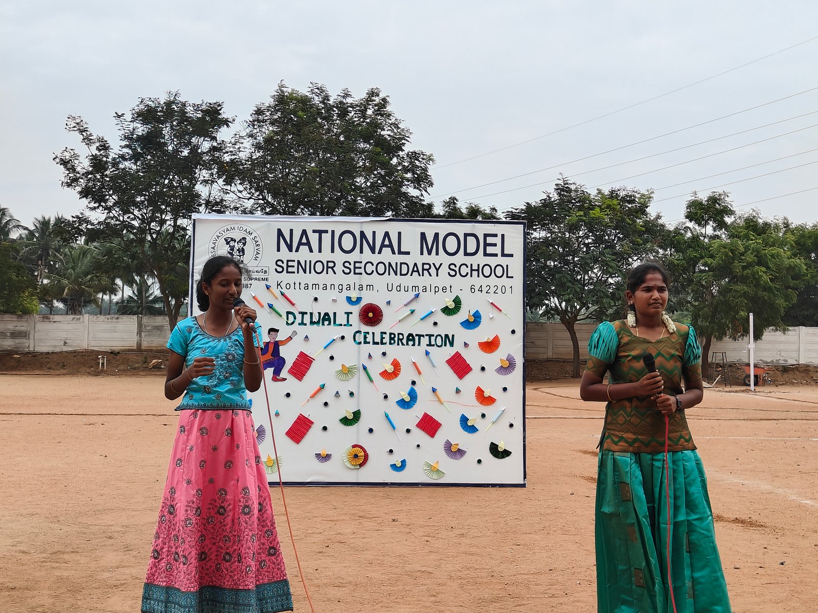 Diwali Celebrations at Our Campus