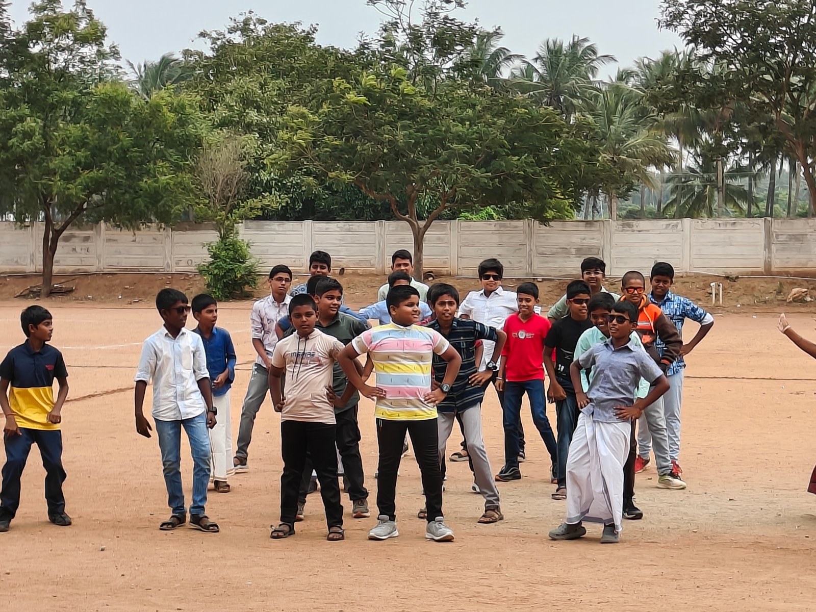 Diwali Celebrations at Our Campus