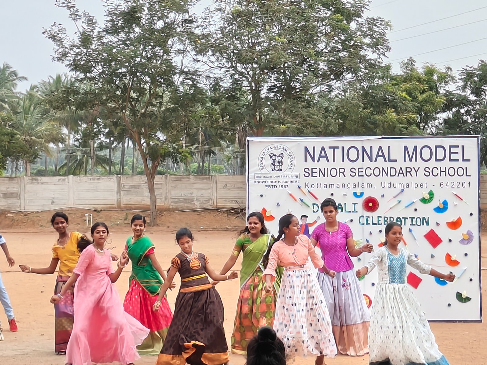 Diwali Celebrations at Our Campus
