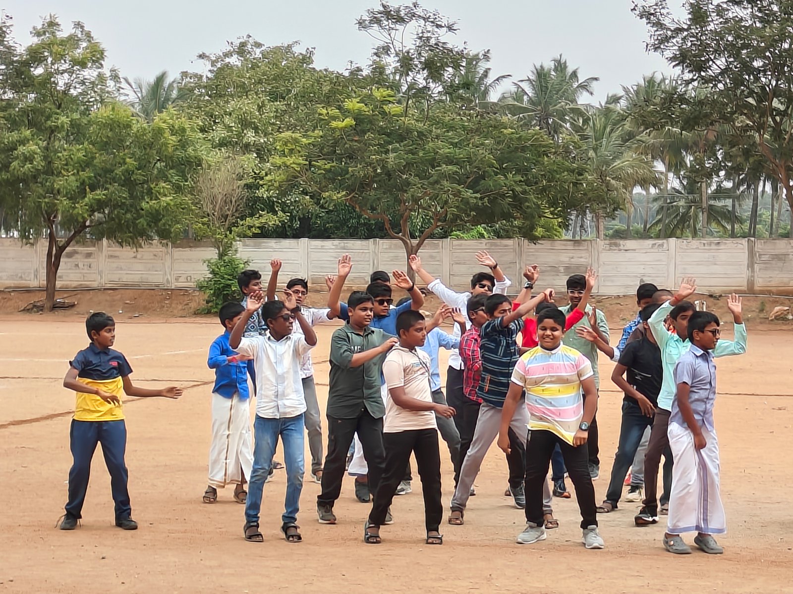 Diwali Celebrations at Our Campus