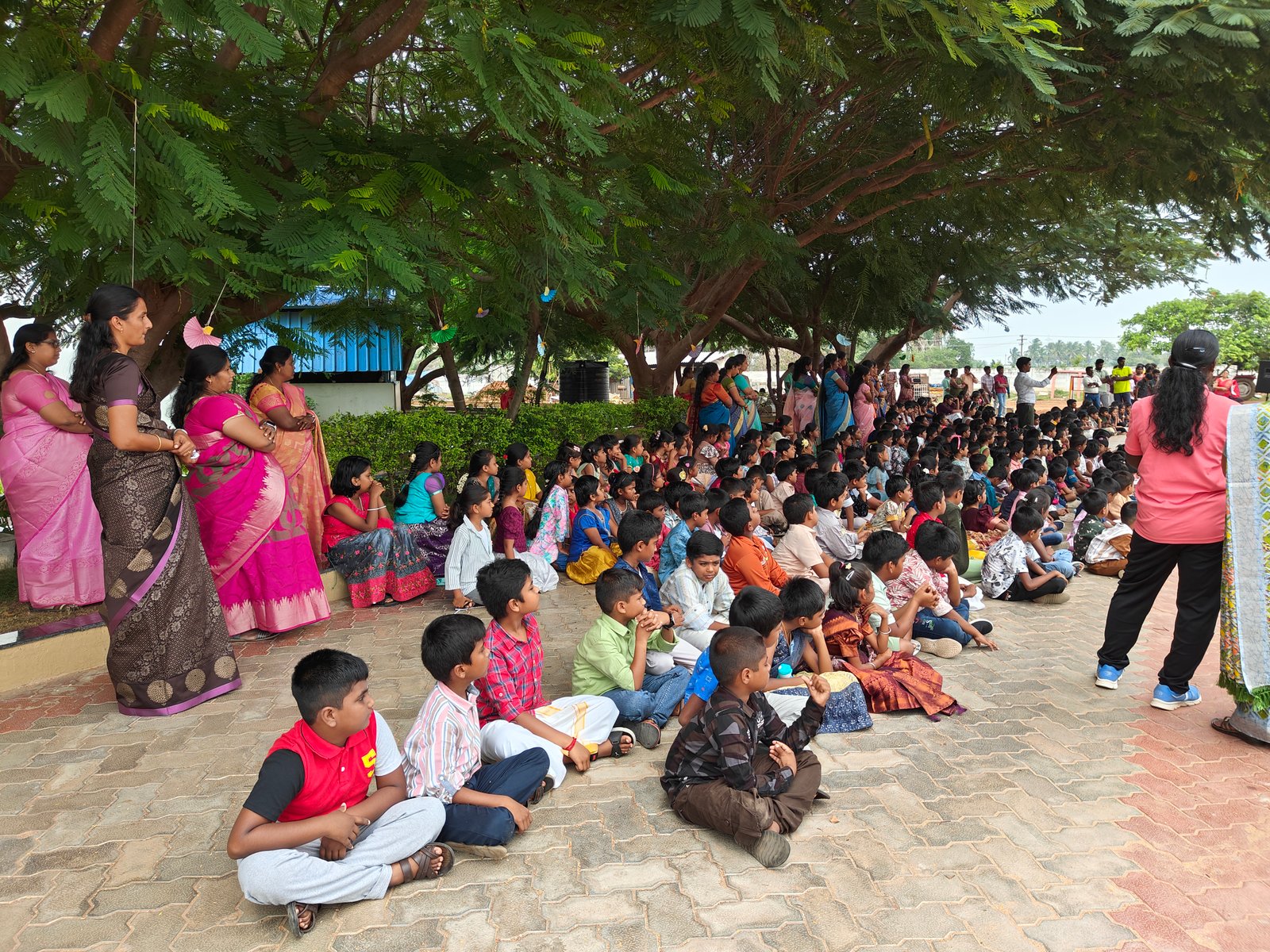 Diwali Celebrations at Our Campus
