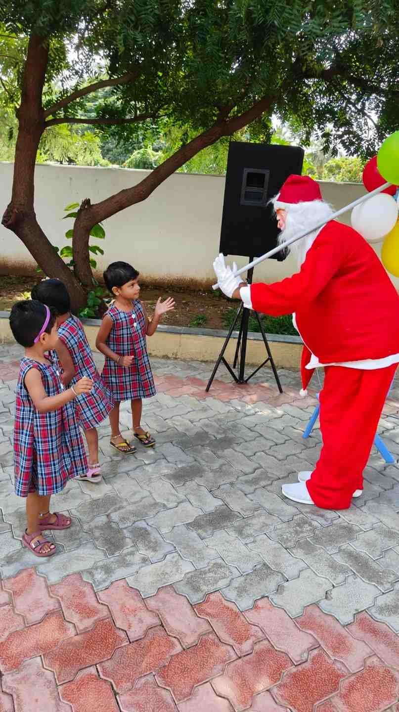 Christmas Day Celebration