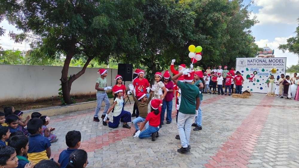 Christmas Day Celebration