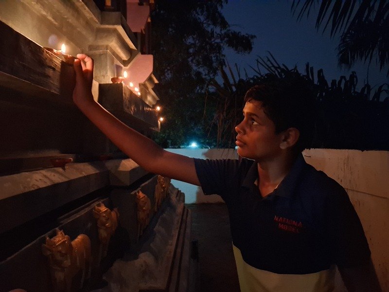 Karthikai Deepam
