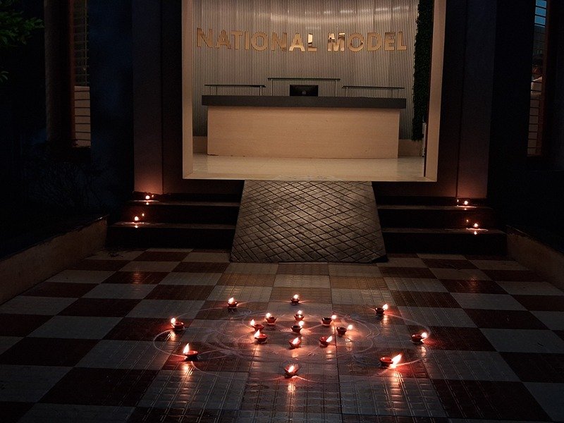 Karthikai Deepam