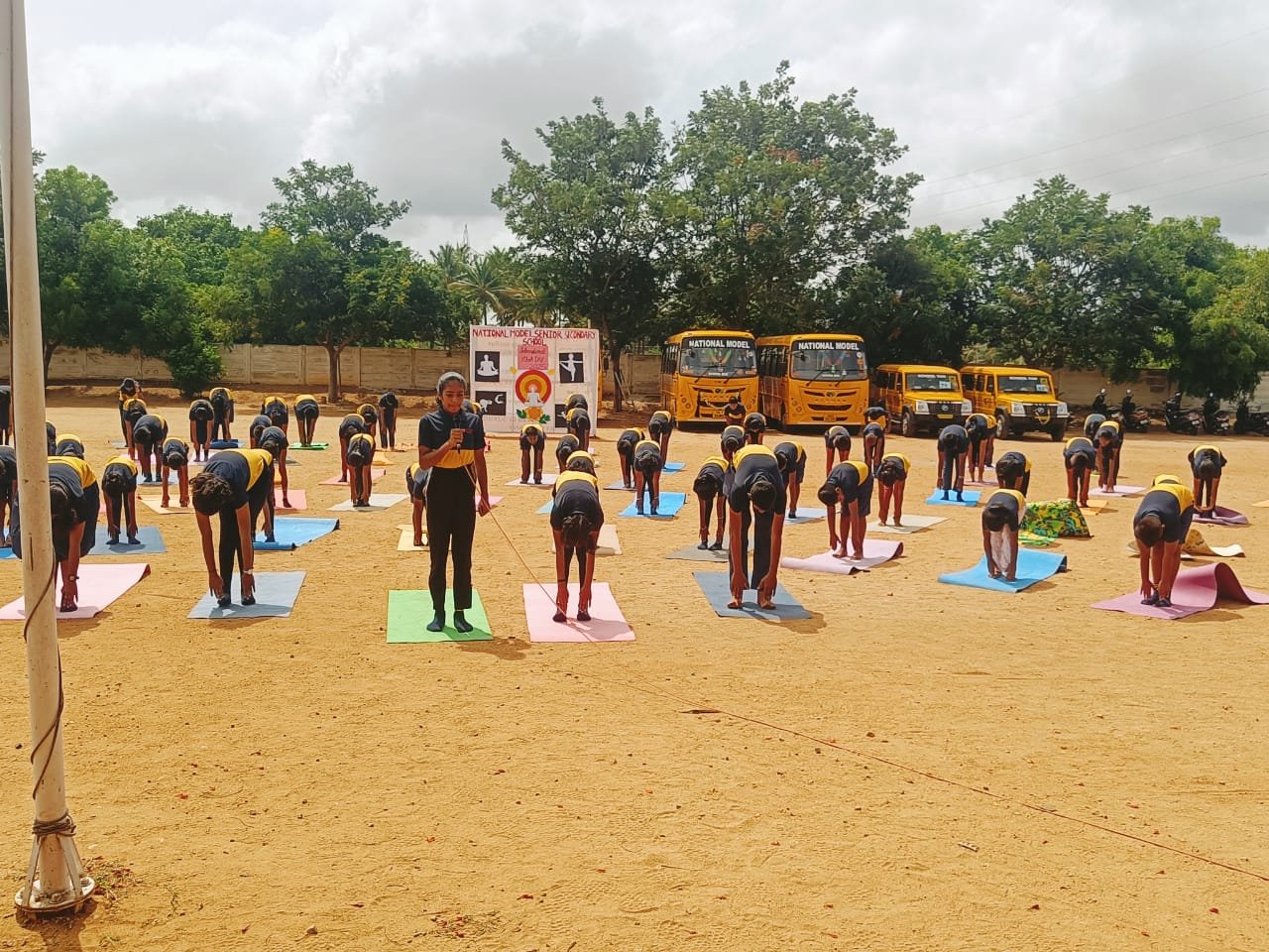 International Yoga Day 2025