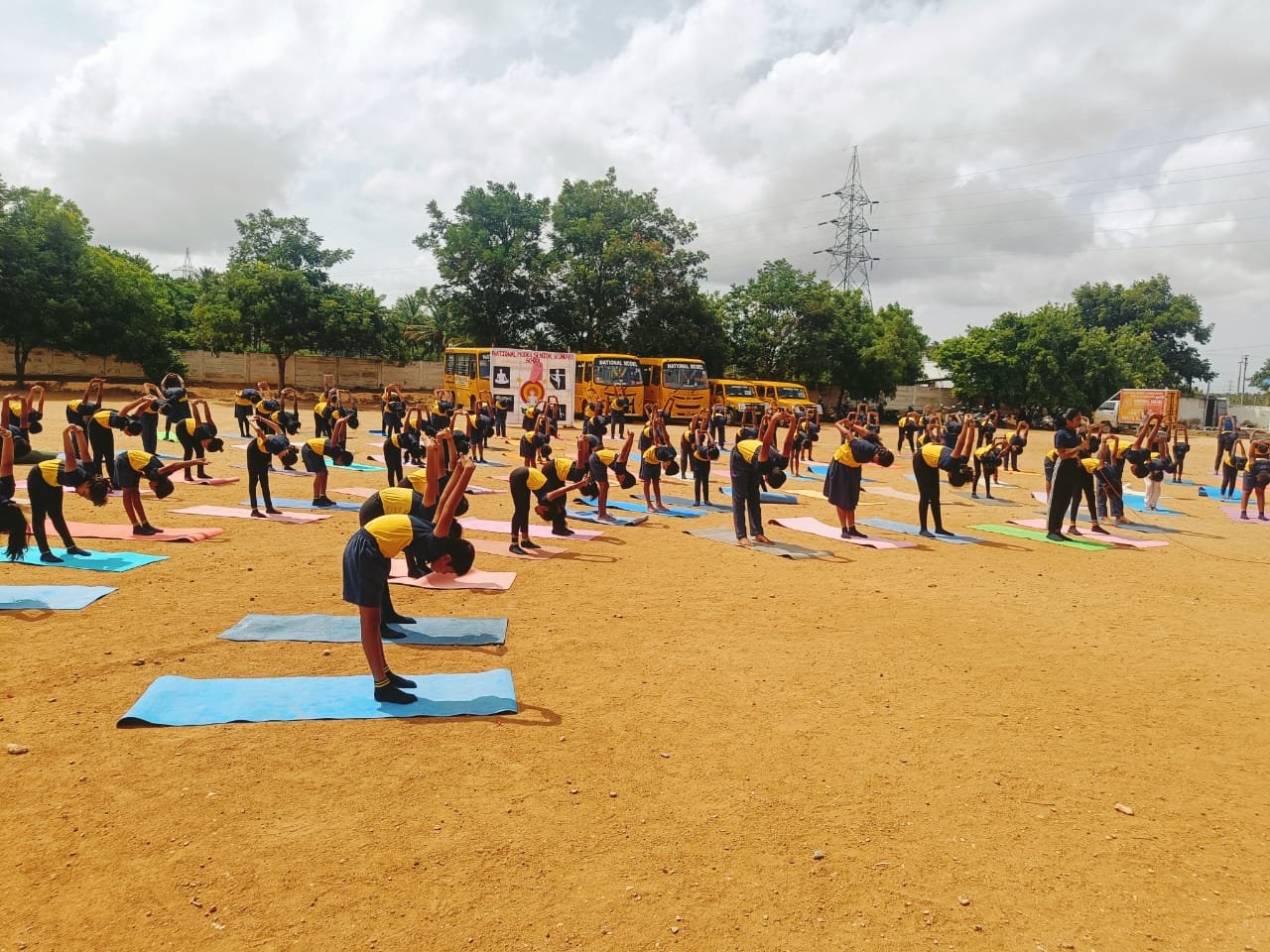 International Yoga Day 2025