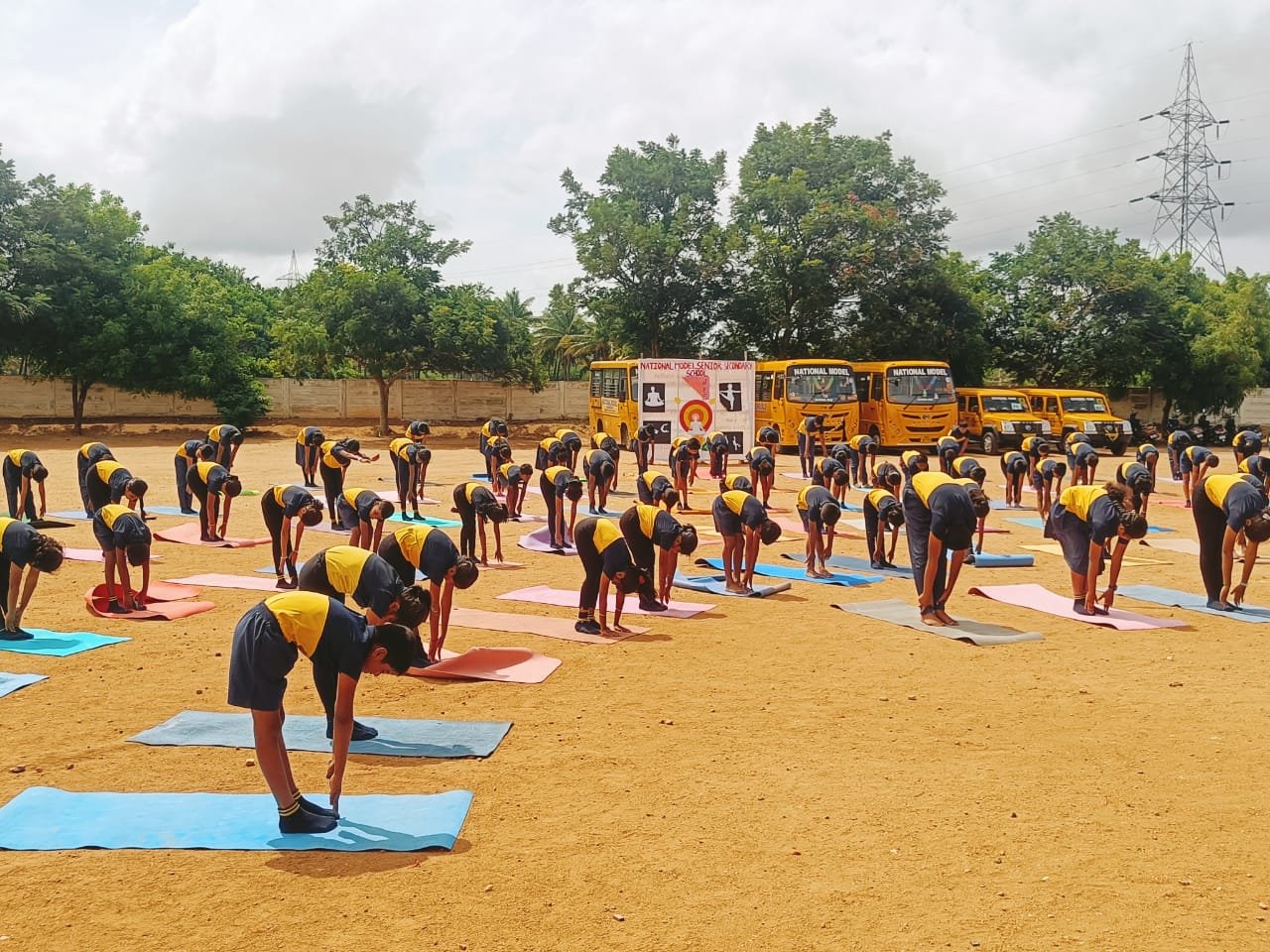 International Yoga Day 2025