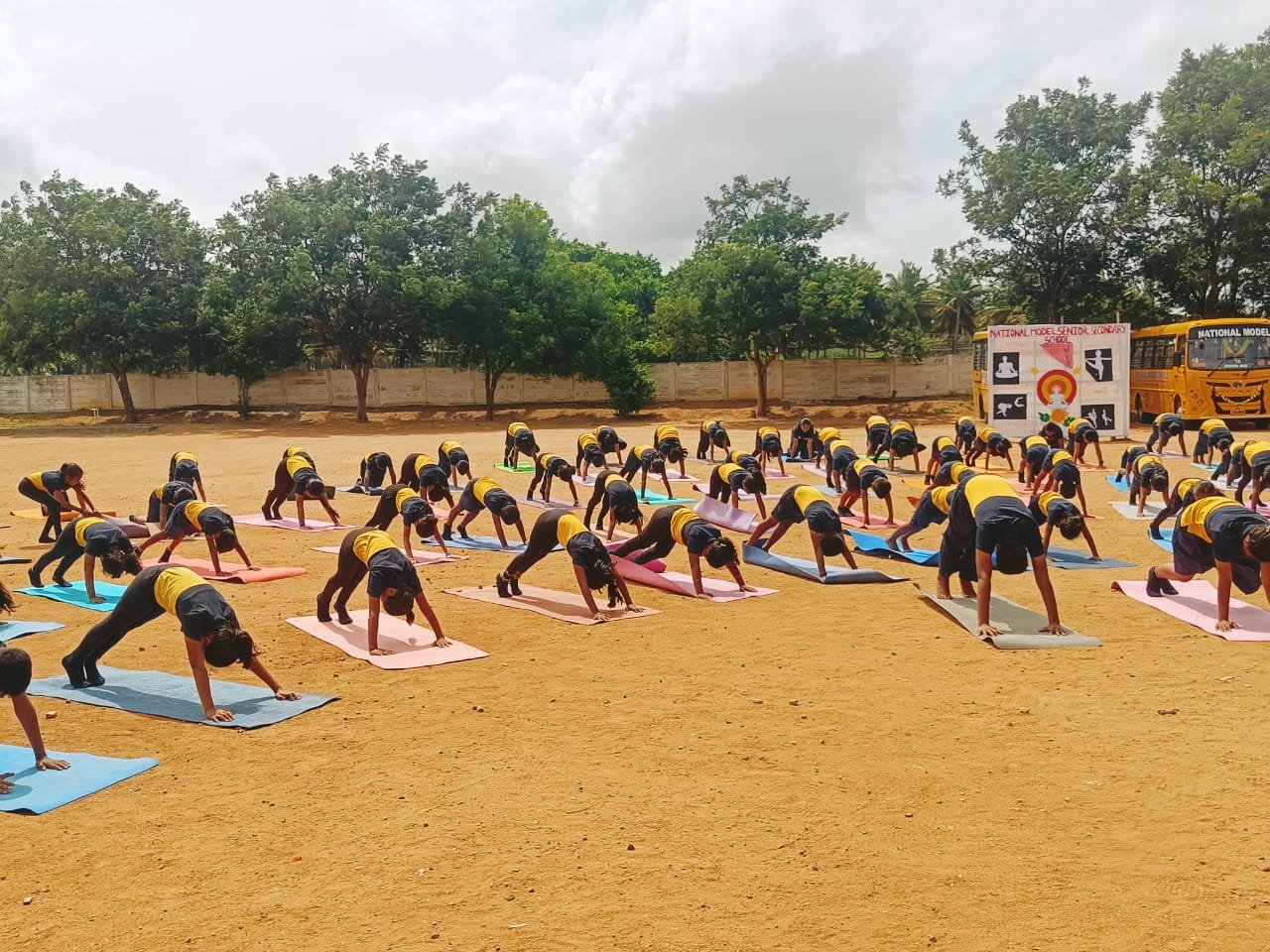 International Yoga Day 2025