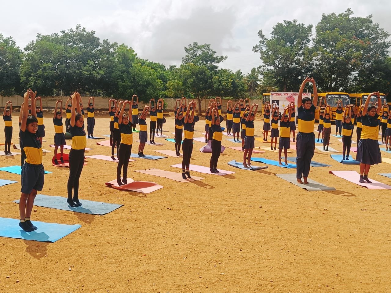 International Yoga Day 2025