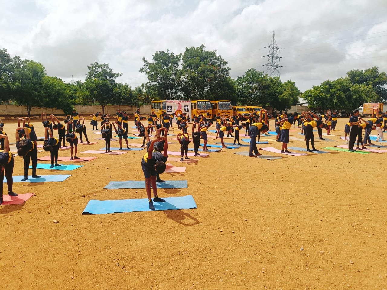 International Yoga Day 2025