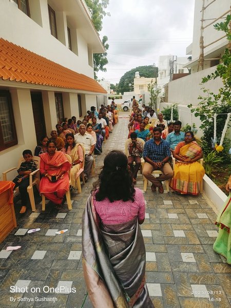 Krishna Janmashtami 2025