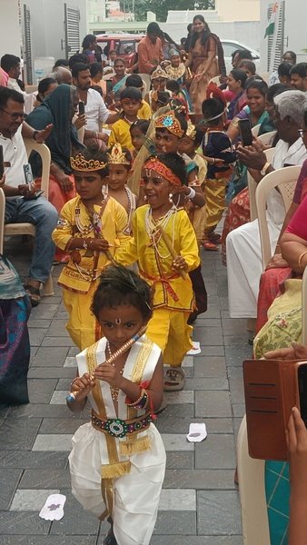 Krishna Janmashtami 2025