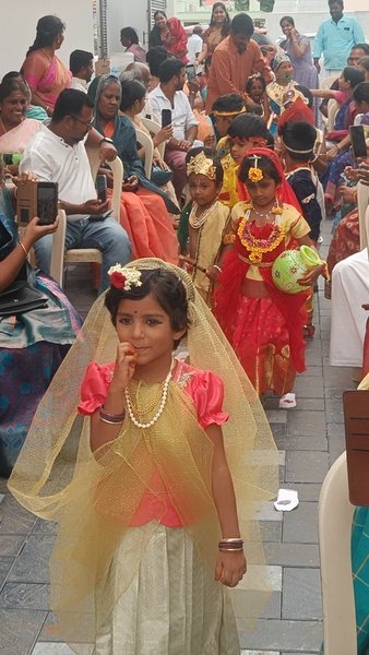 Krishna Janmashtami 2025