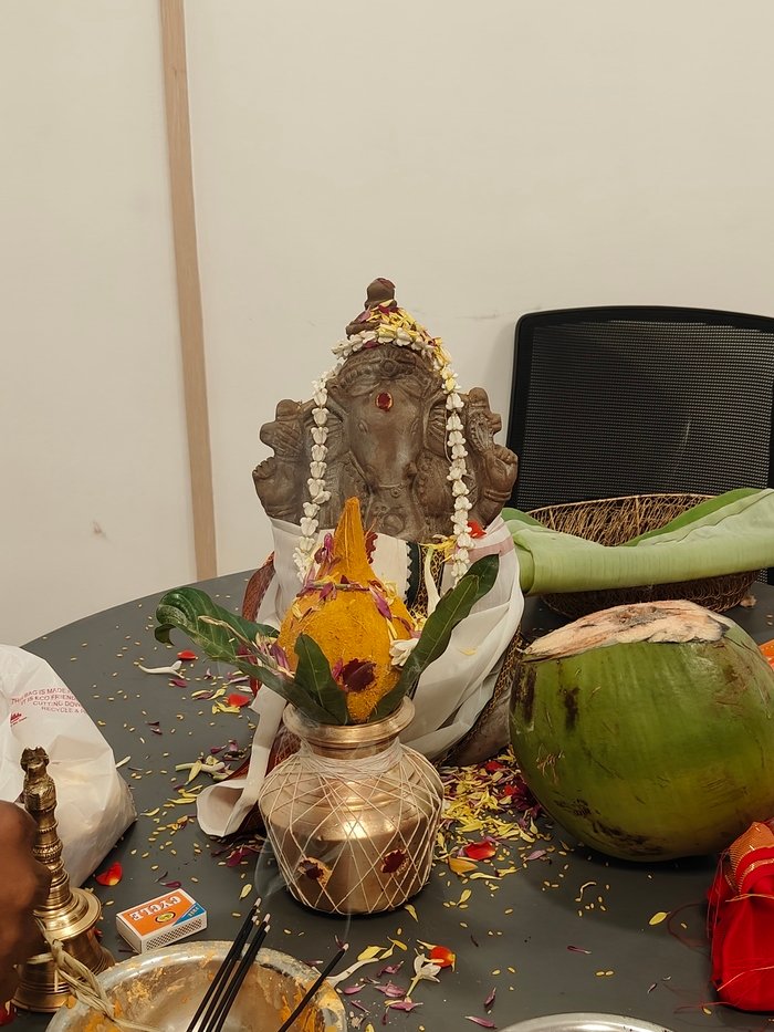 Vinayagar Charturthi 2025