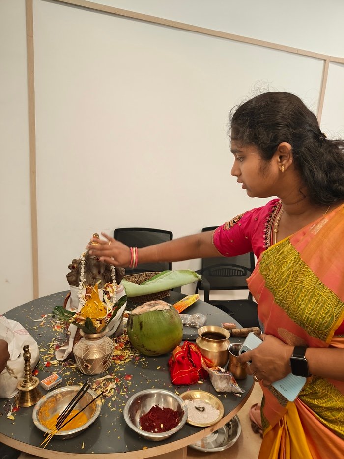 Vinayagar Charturthi 2025