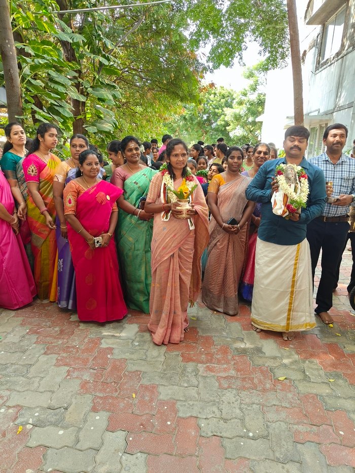 Vinayagar Charturthi 2025