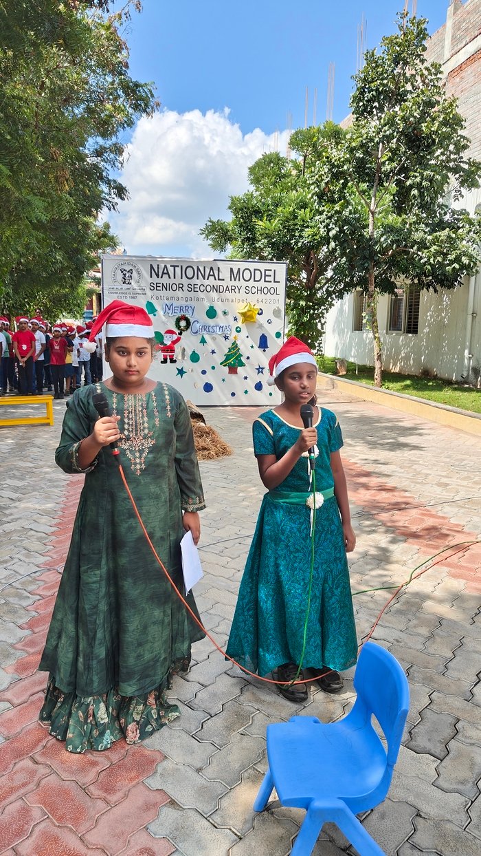 cristmas Celebration 2025