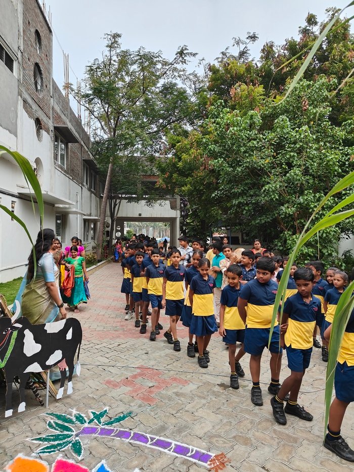 Pongal Celebration 2025