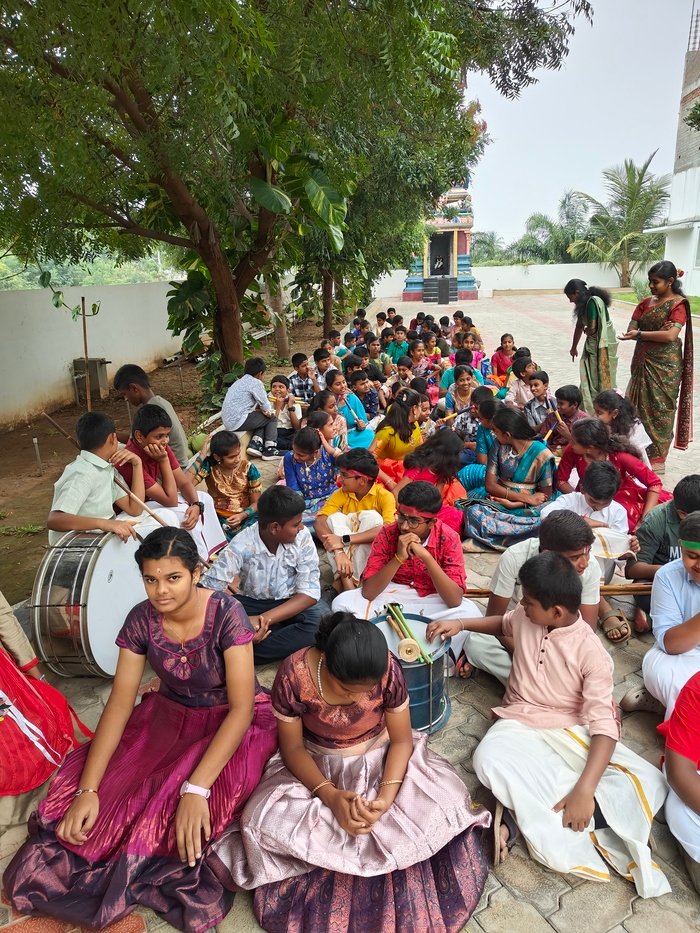 Pongal Celebration 2025