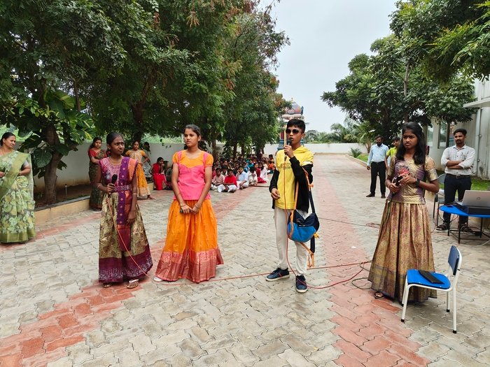 Pongal Celebration 2025