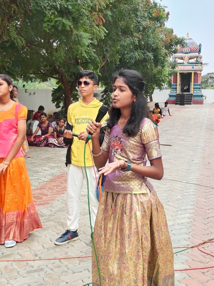 Pongal Celebration 2025