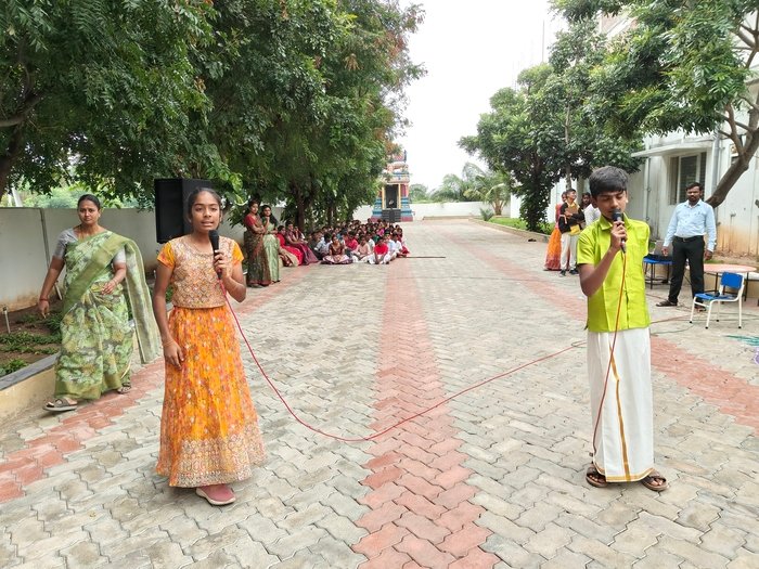 Pongal Celebration 2025