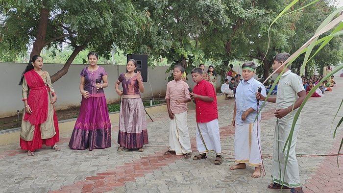 Pongal Celebration 2025