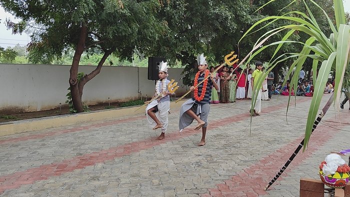 Pongal Celebration 2025