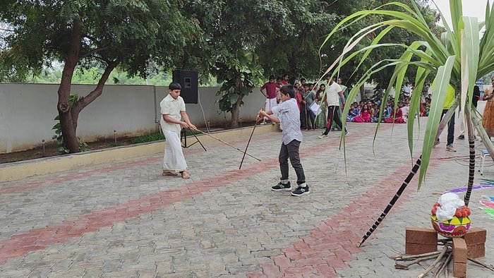 Pongal Celebration 2025