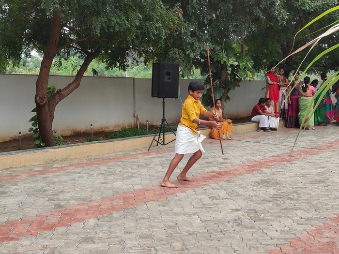 Pongal Celebration 2025