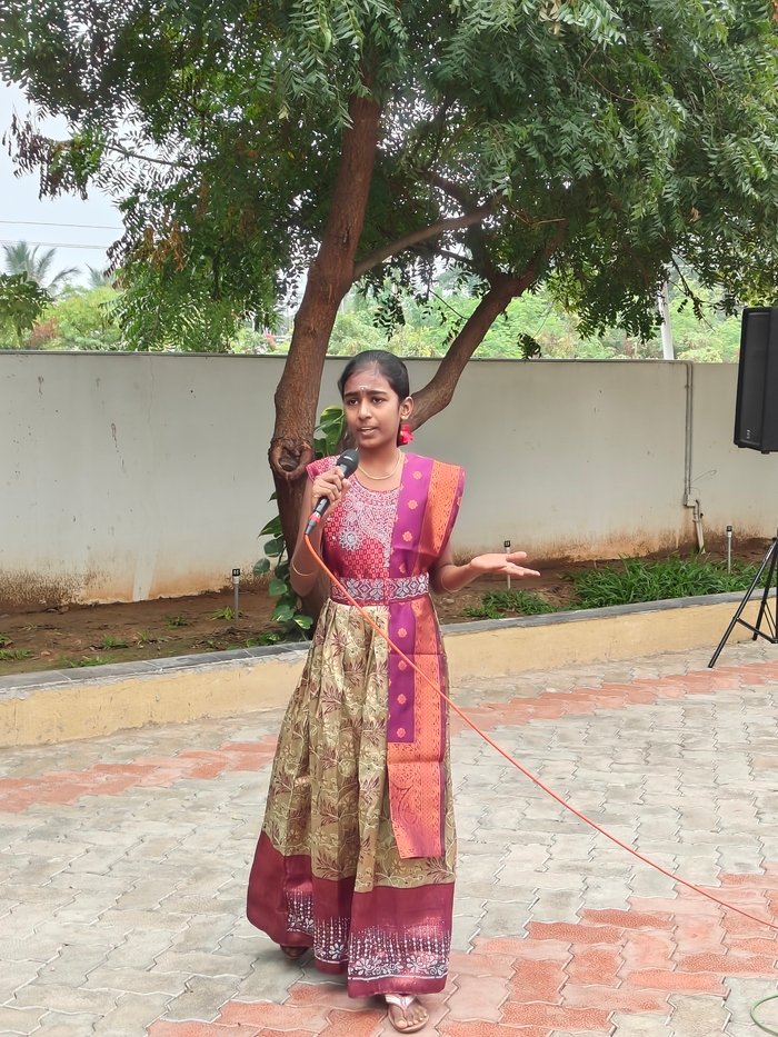 Pongal Celebration 2025