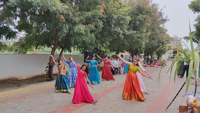 Pongal Celebration 2025