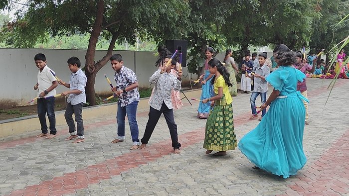 Pongal Celebration 2025