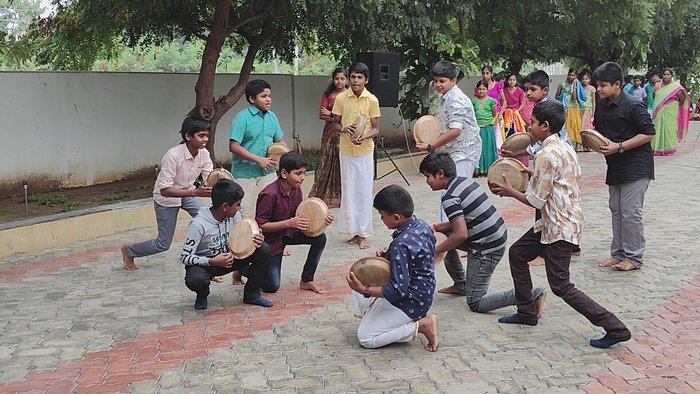 Pongal Celebration 2025