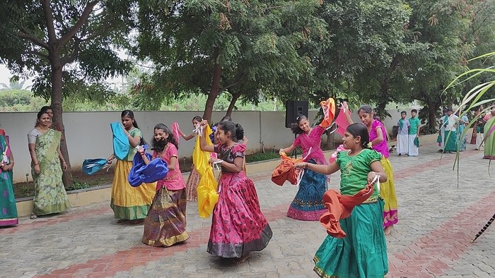 Pongal Celebration 2025