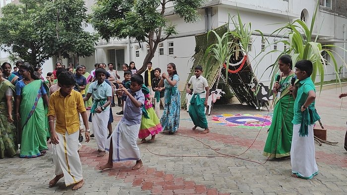 Pongal Celebration 2025