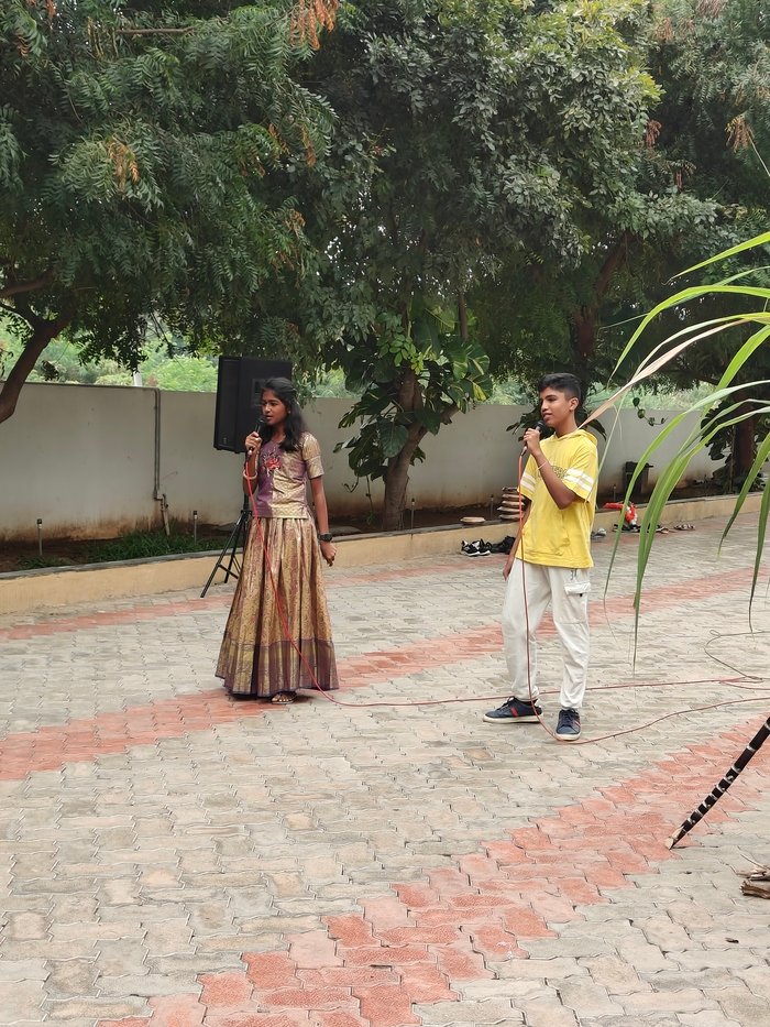 Pongal Celebration 2025