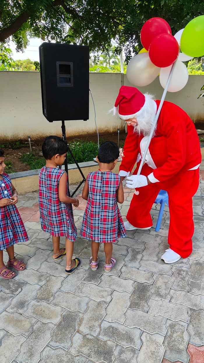 cristmas Celebration 2025