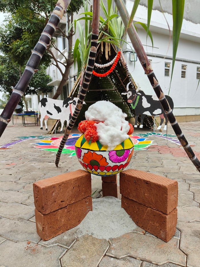 Pongal Celebration 2025