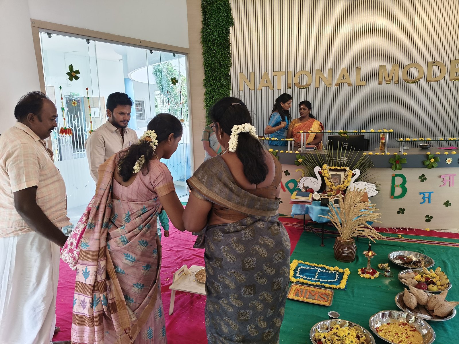 Vijayadashami 2025 Celebrations